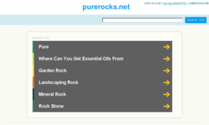 Purerocks.net thumbnail