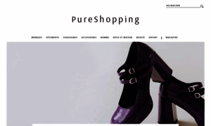 Pureshopping.com thumbnail