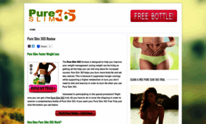 Pureslim365s.com thumbnail