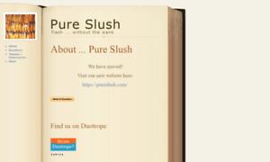 Pureslush.webs.com thumbnail