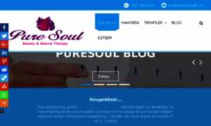 Puresoulsaglik.com thumbnail