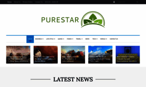 Purestar.org thumbnail