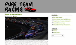 Pureteamracing.com thumbnail