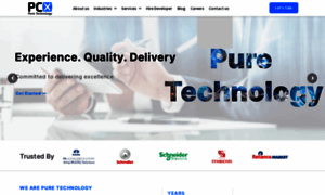 Puretechnology.in thumbnail