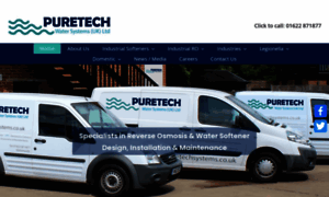 Puretechsystems.co.uk thumbnail