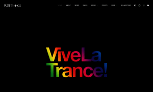 Puretrance.com thumbnail