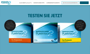 Purevision2.de thumbnail