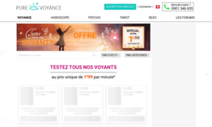 Purevoyance.ch thumbnail