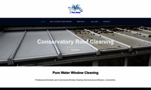 Purewater-windowcleaning.co.uk thumbnail