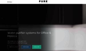 Purewater.eu thumbnail