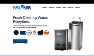 Purewater.sg thumbnail