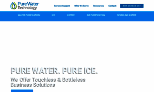 Purewaterpa.com thumbnail