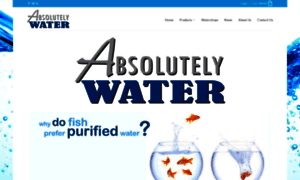 Purewatersa.co.za thumbnail