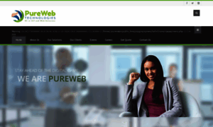 Purewebng.com thumbnail