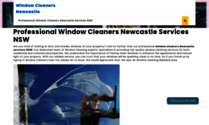 Purewindowcleaningsydney.net.au thumbnail