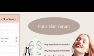 Puria-skin-serum.com thumbnail