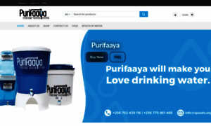 Purifaaya.com thumbnail