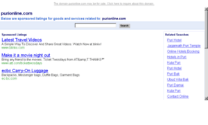 Purionline.com thumbnail