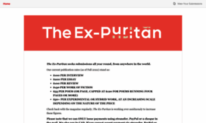 Puritan-magazine.submittable.com thumbnail