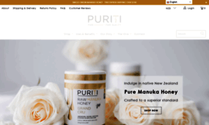 Puriti.com thumbnail