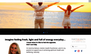 Purityhealth.org thumbnail