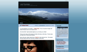 Purlbumps.wordpress.com thumbnail