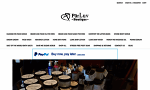Purluvproducts.com thumbnail