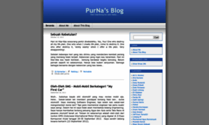 Purna.wordpress.com thumbnail