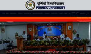 Purneauniversity.ac.in thumbnail