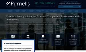 Purnells.co.uk thumbnail