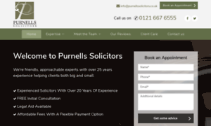 Purnellssolicitors.co.uk thumbnail