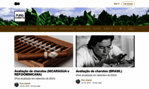 Purocharuto.com.br thumbnail