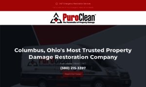 Purocleanrestorationcolumbus.com thumbnail