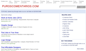 Puroscomentarios.com thumbnail