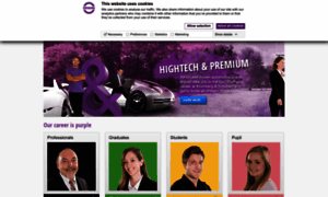 Purple-career.com thumbnail