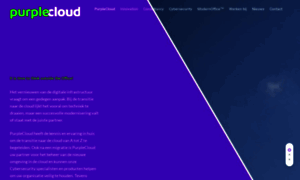 Purple-cloud.nl thumbnail