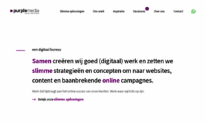 Purple-media.nl thumbnail