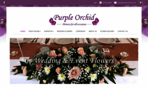 Purple-orchid.co.uk thumbnail