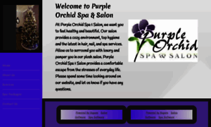 Purple-orchid.com thumbnail