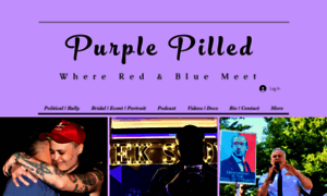 Purple-pilled.com thumbnail