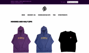 Purplebrand.store thumbnail