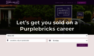 Purplebrickscareers.co.uk thumbnail