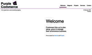 Purplecommerce.com thumbnail