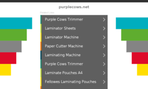 Purplecows.net thumbnail