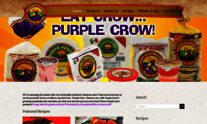 Purplecrow.com thumbnail
