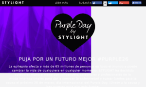 Purpleday.stylight.es thumbnail