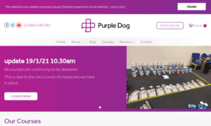 Purpledog-training.co.uk thumbnail