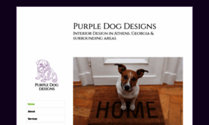 Purpledogdesigns.com thumbnail