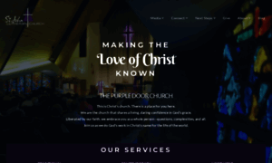 Purpledoorchurch.org thumbnail