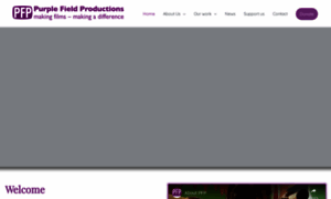 Purplefieldproductions.org thumbnail